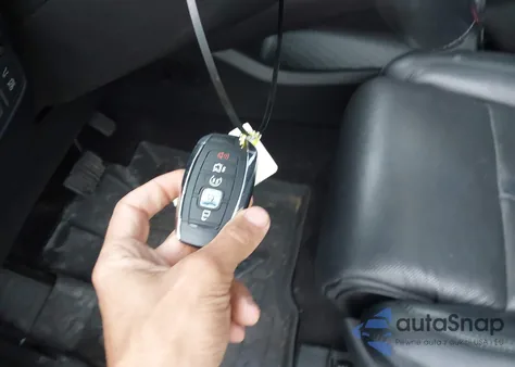 2019 Lincoln Nautilus Reserve z USA, uszkodzony, nr VIN 2LMPJ6LP8KBL19297